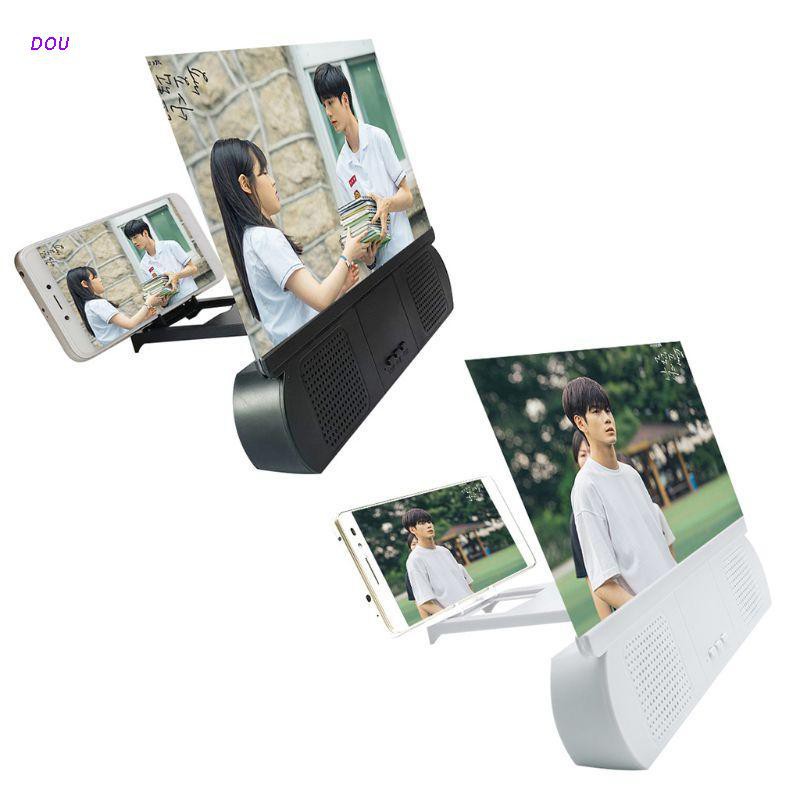 Kính Phóng Đại Màn Hình 3d 10 Inch Có Thể Gấp Gọn Tiện Dụng