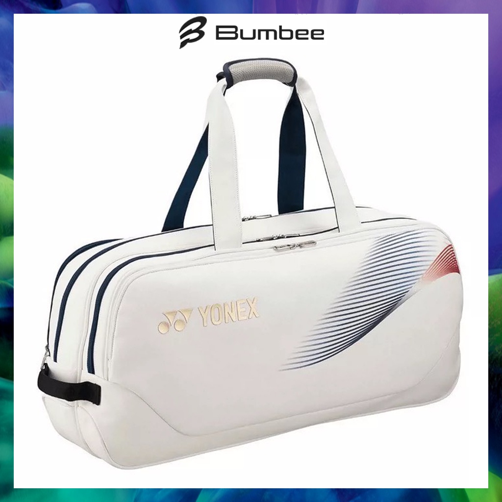 Bao vợt cầu lông Yonex, bao vợt đánh cầu lông chất liệu cao cấp mới nhất 2022