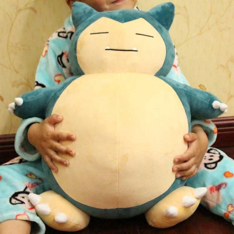 Thú Nhồi Bông Hình Pokemon Đáng Yêu 30cm