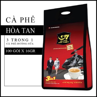 Cà phê hòa tan Trung Nguyên G7 3in1
