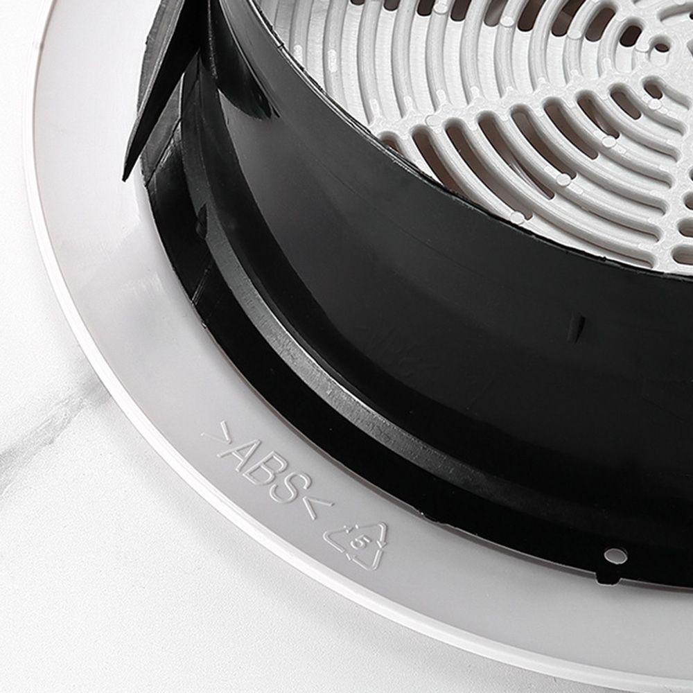 DIACHAVN Vỏ Bọc Lỗ Thông Gió Máy Điều Hòa Không Khí Bền Bỉ Chống Chim Chuột Tròn