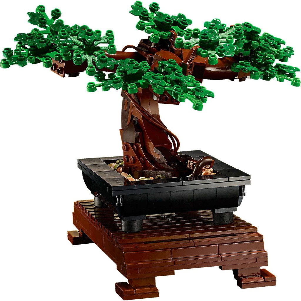 LEGO Creator 10281 Cây Cảnh (Cây Bonsai)