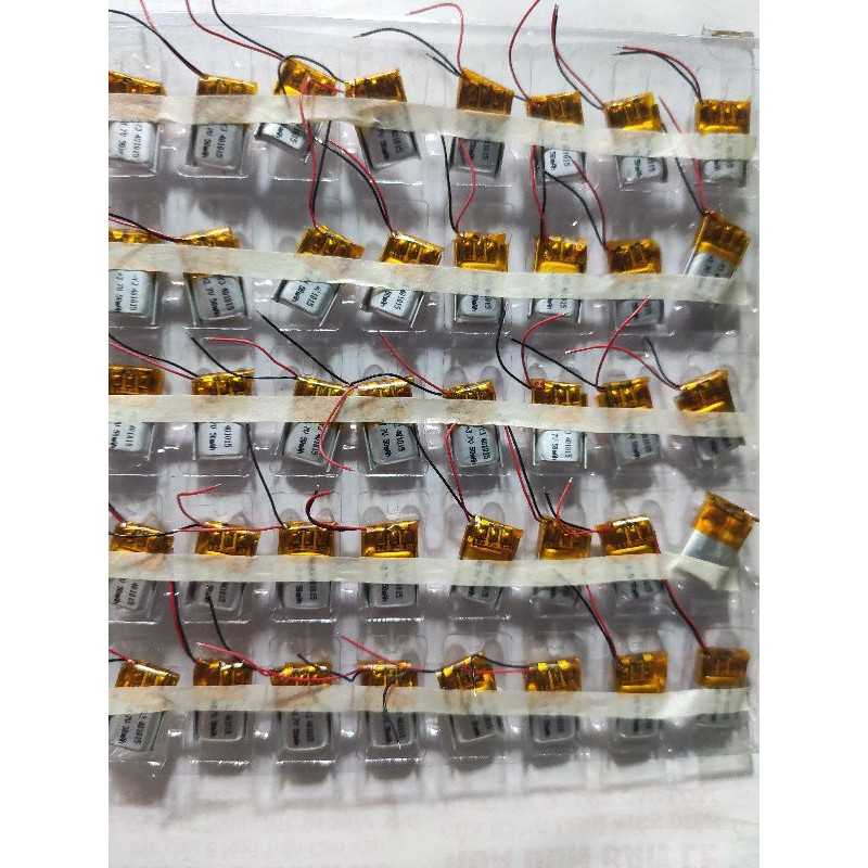 Pin Bluetooth lipo 50mah