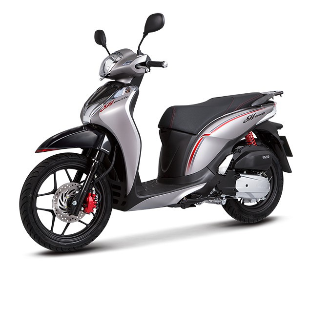 Tem Dán Sườn Phản Quang 3M Cho SH Mode 2021