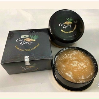 Cao gừng tan mỡ 250g