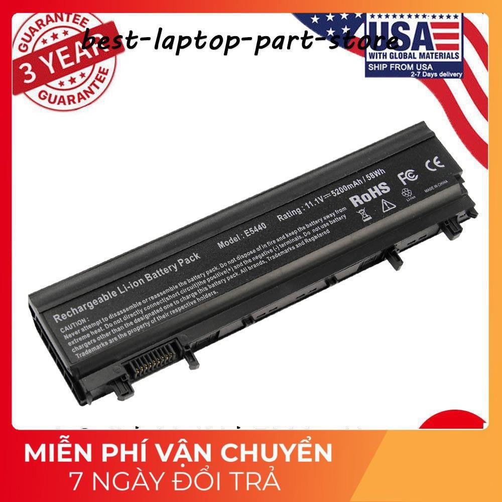 ⚡[Pin zin] Pin laptop Dell Latitude E5540 E5440 VV0NF 451-BBIE 0CXF66 N5YH9 3K7J7 Pin Zin