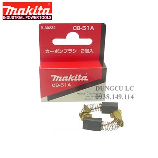 Chổi than makita b-80232