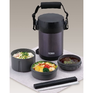 [Hàng nhật] Hộp cơm giữ nhiệt THERMOS JBG-1801