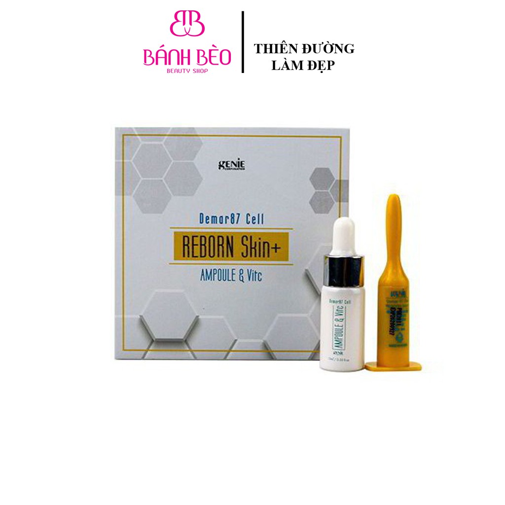 Thay da sinh học Bqcell Derma Peeling Cream 2.0g Hàn Quốc