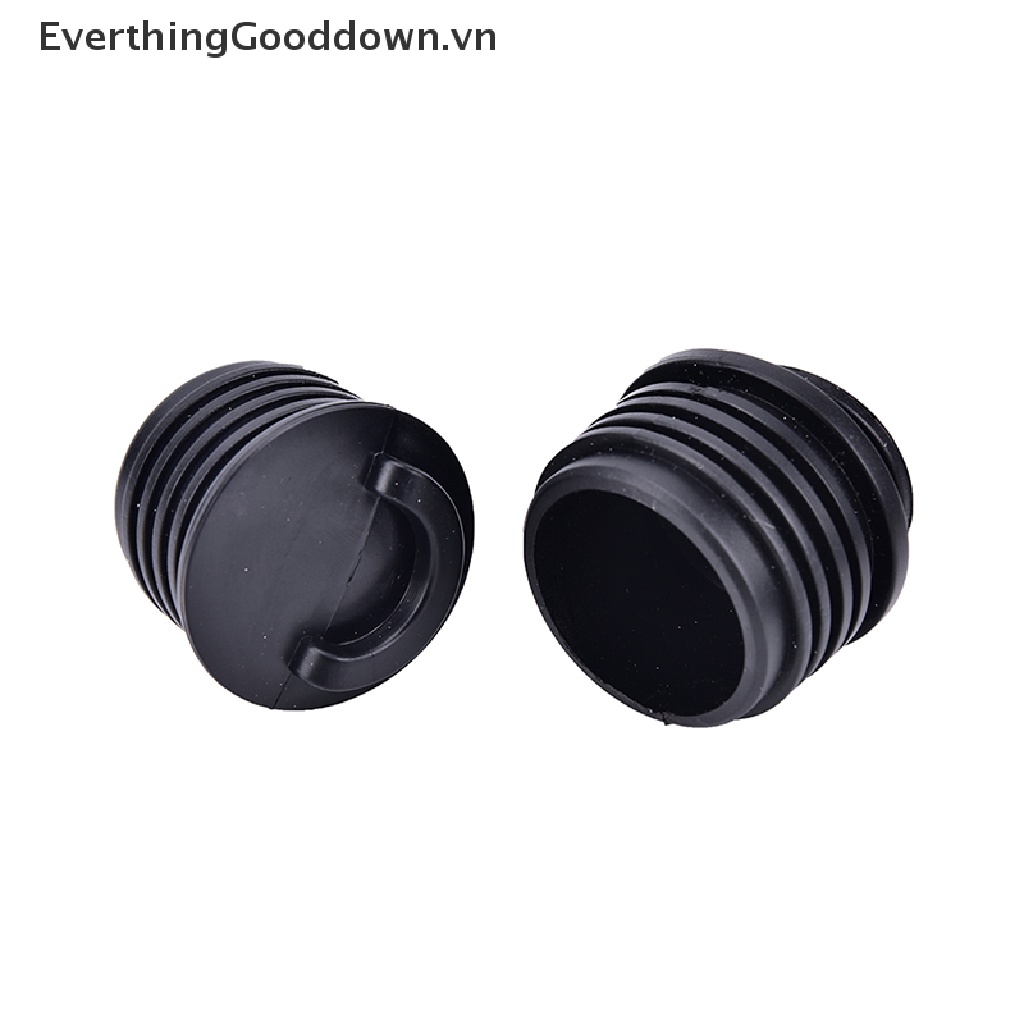 Everthinggooddown Set 4 Nút Chặn Lỗ Thoát Nước Bằng Cao Su Bền kayak Thuyền Biển