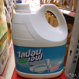 NƯỚC RỬA CHÉN,BÁT THÁI LAN CHAI 800ML VÀ CAN 3600ml