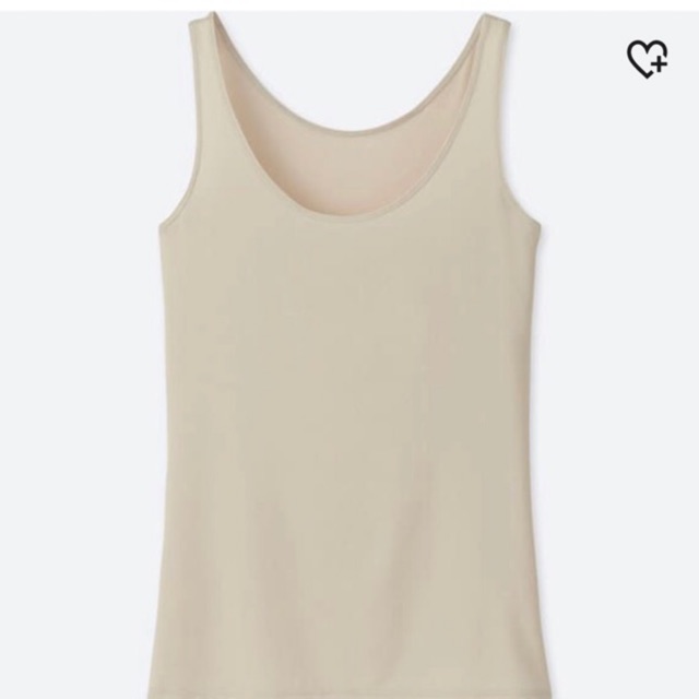 Áo ba lỗ nữ Uniqlo AIRism làm mát (Inner Wear)