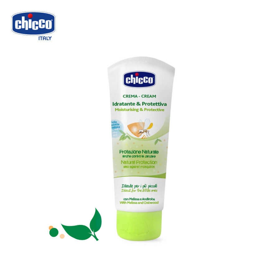 Kem đa năng xua muỗi Chicco 100ml