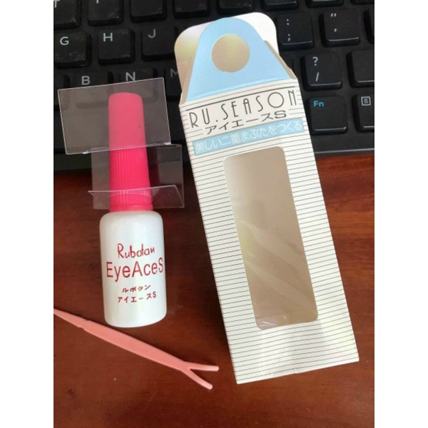 Keo dán mi giả, kích mí mắt Rubotan EyeAces