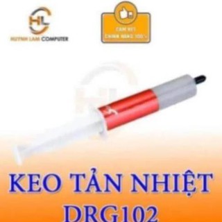 Keo Tản Nhiệt CPU Laptop, PC làm mát máy loại Xịn Stars DRG102