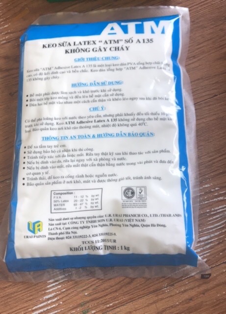 Keo sữa ATM