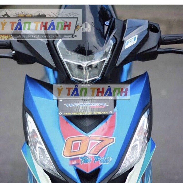 Chắn Gió Xe Winner K14 MS1603