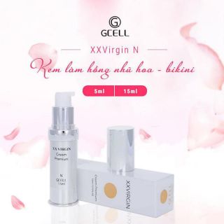 Làm hồng nhũ hoa, cô bé XVirgin