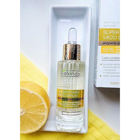 Serum bielenda giảm nám da, tàn nhang 30ml