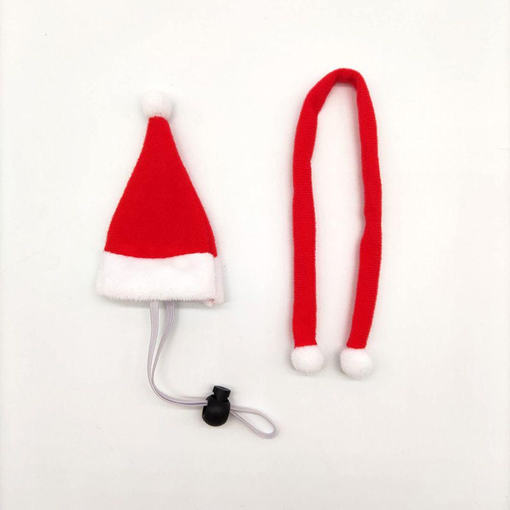 Mũ Ông Già Noel / Thằn Lằn / Gà Điều Chỉnh Được Cho Thú Cưng