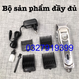 ✅Freeship✅ Tông đơ cắt tóc cao cấp KEMEI 1998