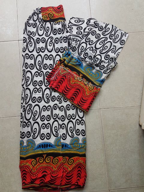 Sét bộ áo quần