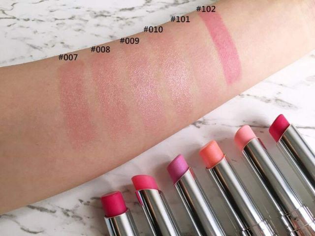 Son dưỡng Dior Lip Glow 001-004-007-009-102 | BigBuy360 - bigbuy360.vn