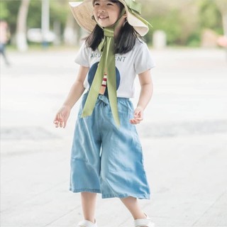 Quần váy bé gái