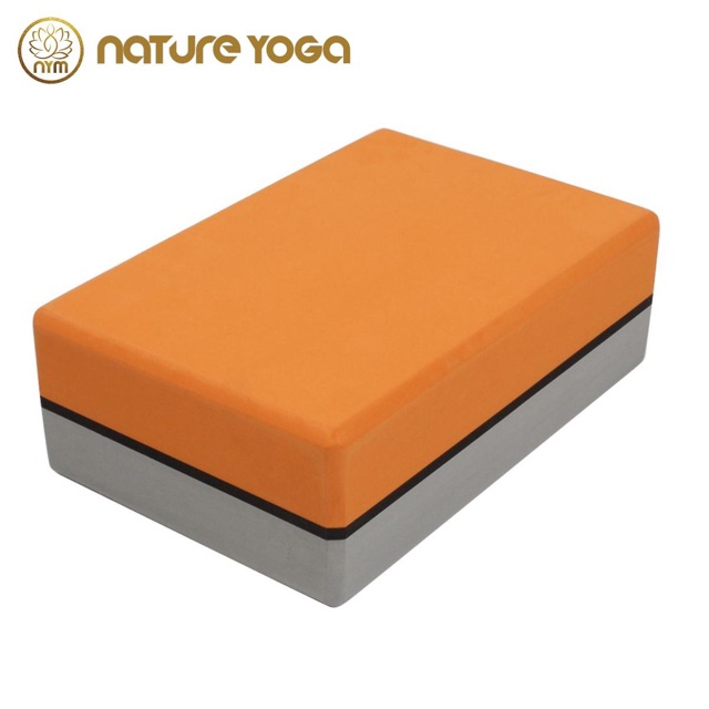 Block 200-250gram Khối Gạch Tập Yoga 2 lớp