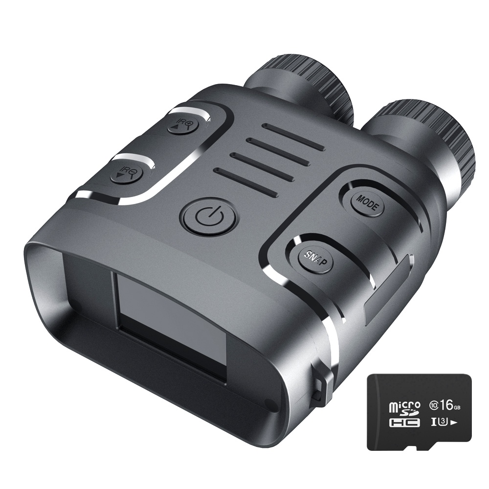 Ống Nhòm Hồng Ngoại R18 1080P 5X Hỗ Trợ Quay Ban Đêm