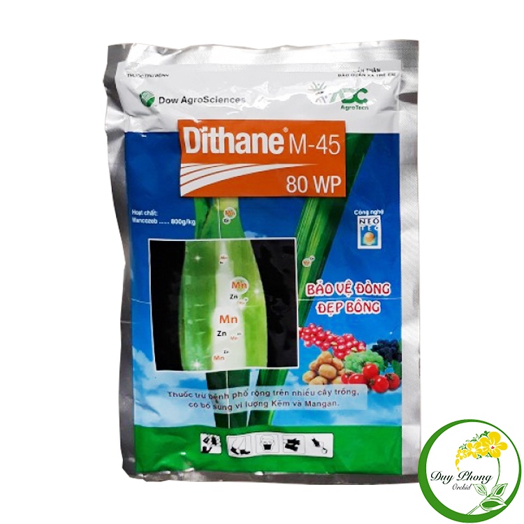 Dithane M45 | 250g – Phòng trừ nấm bệnh