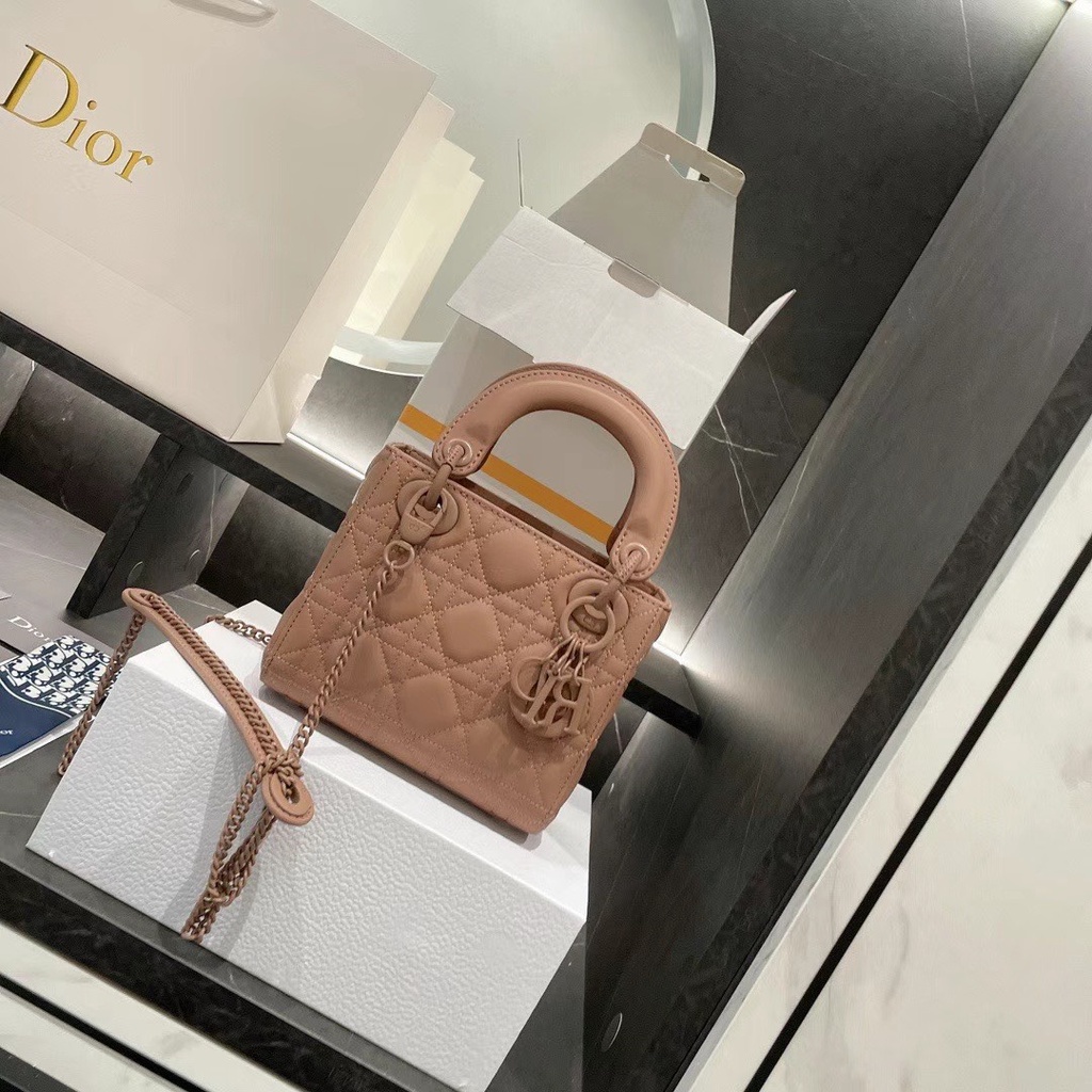 Túi xách nữ Dior lady super Size 20cm