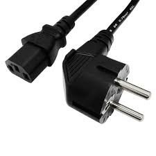 Dây nguồn PC, dây nguồn máy in, dây cắm nồi cơm điện