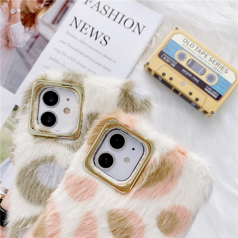 Ốp Điện Thoại Mềm Hình Thú Nhồi Bông Cho Iphone 12 Mini 12 11 Pro Max X Xr Xs Max 6s 7p Se2020 | BigBuy360 - bigbuy360.vn