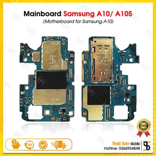 Main Samsung A10 / A105 Zin Bóc Máy - Bo Mạch Chủ Mainboard/ Motherboard Điện Thoại Full Chức Năng