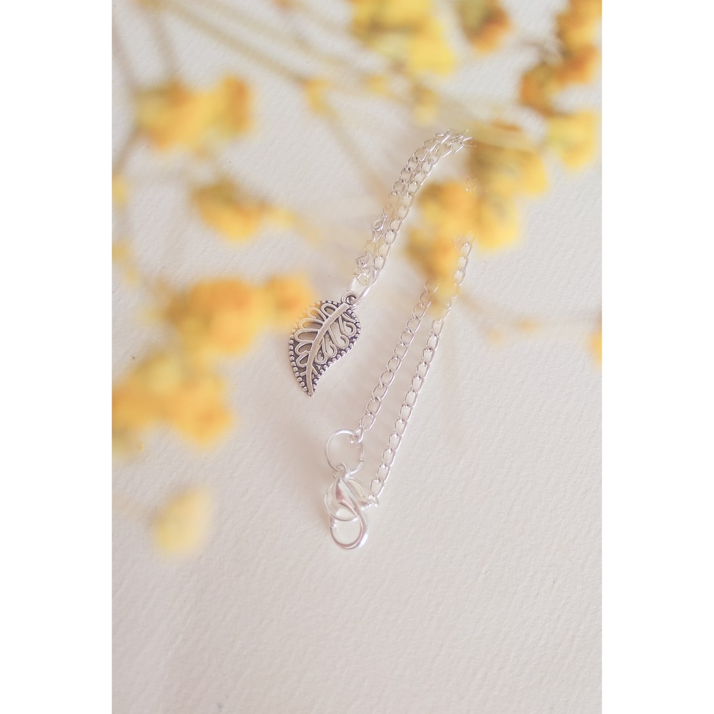 Vòng tay Lonely Leaf