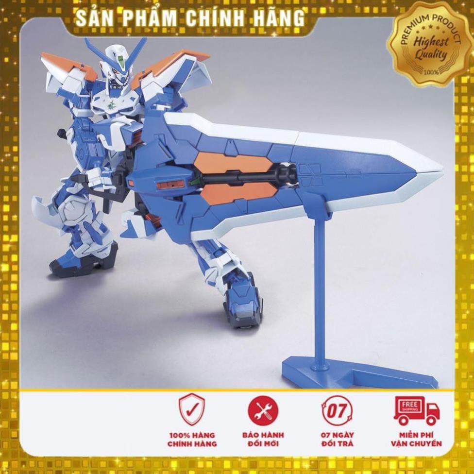 Đồ chơi trẻ em - Mô hình lắp ráp Gundam Bandai Hg Blue Frame Astray Second L 1/144 Hgseed Seed Anime