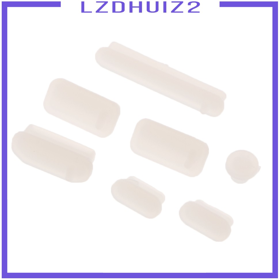 Nắp Đậy Chống Bụi Cổng Usb / Hdmi / Usb-C Cho Laptop # 1