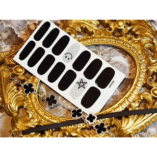 Miếng dán móng tay - Nail Wraps (14 miếng dán khô)