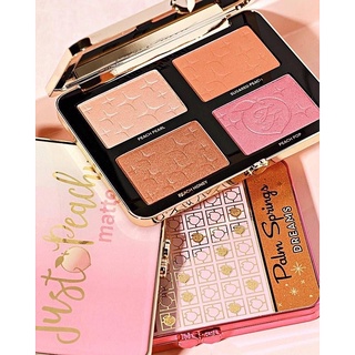 OFF 50% PHẤN MẮT VÀ MÁ TOO FACED SUGAR PEACH
