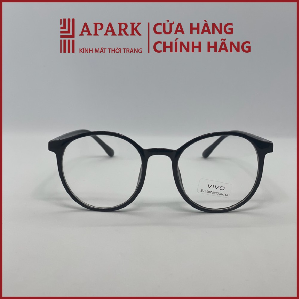 Gọng kính VIVO Mắt Tròn HÀN QUỐC Giả Cận Siêu kute HOTTREND titok - Park | BigBuy360 - bigbuy360.vn
