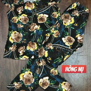 ĐỒ BỘ MẶC NHÀ TRUNG NIÊN