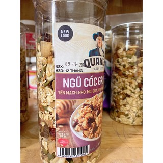 Granola Vị Matcha (2 hộp 1kg)