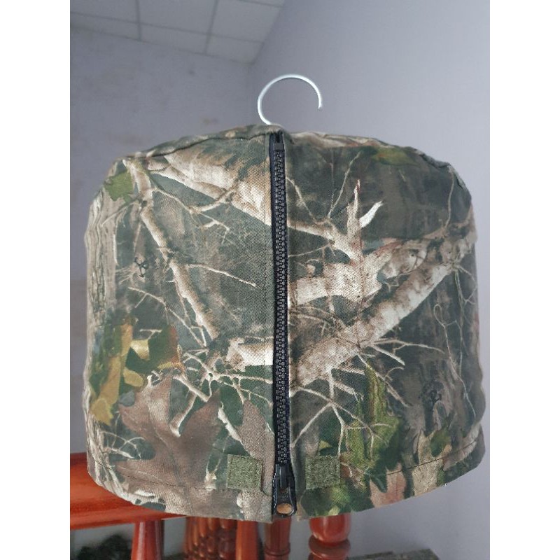 Áo lồng tròn vải 3d