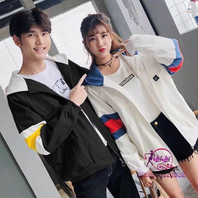 Áo khoác dù smile có size XL &lt; 70kg