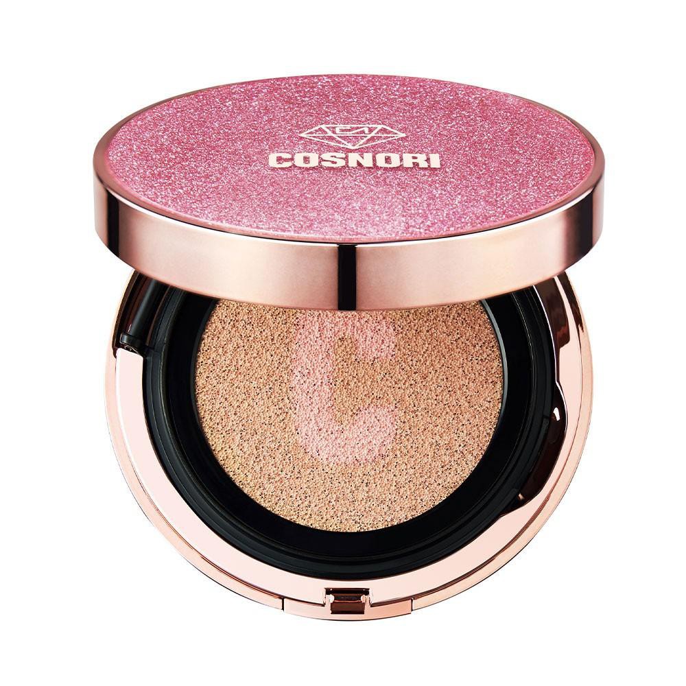 Phấn nước Cosnori Blossom Tone-Up Cushion căng bóng