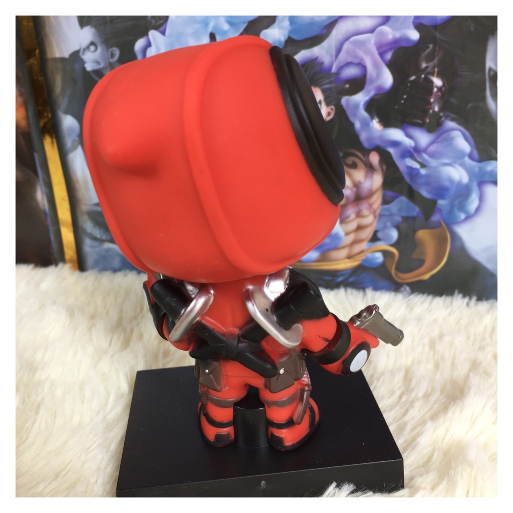 Mô hình Deadpool