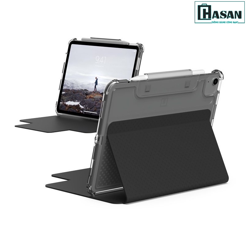 Bao da iPad Air 5 2022 chính hãng UAG dòng Lucent Series