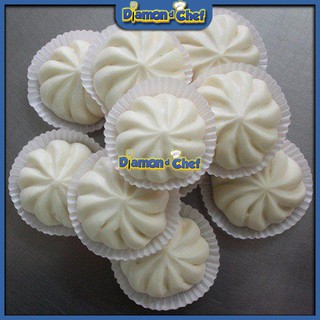 Giấy Lót Đế Làm Bánh Bao 12cm (40 tờ)