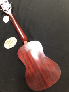 Đàn Ukulele Gỗ Hồng Đào thùng mỏng - CB2